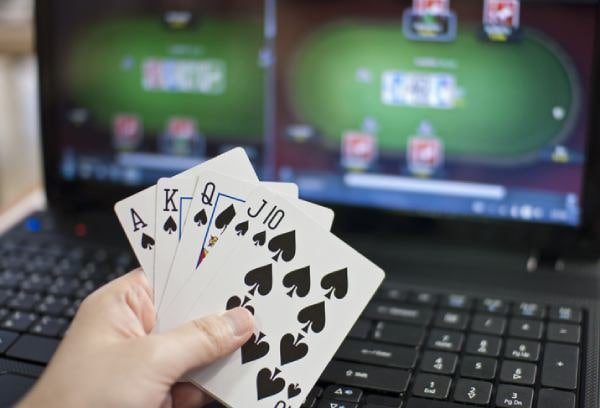 Dadu Online payout table showing bet types, house odds, and real-time settlement display